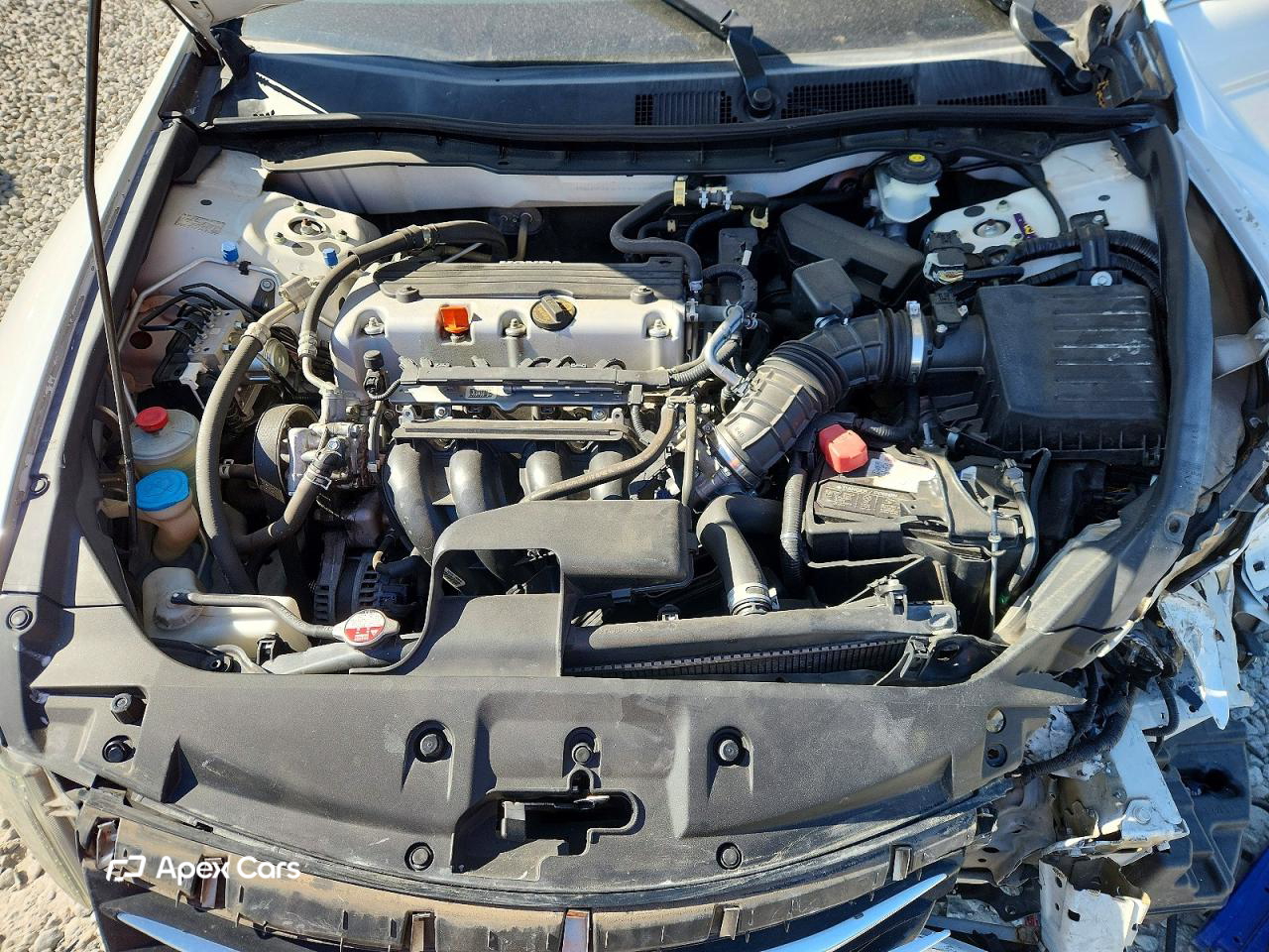 Honda Accord 2012