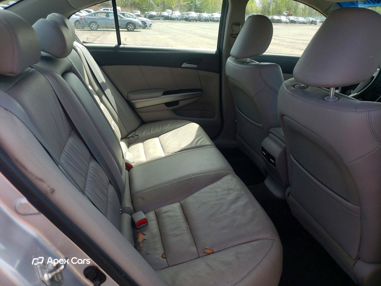Honda Accord 2010