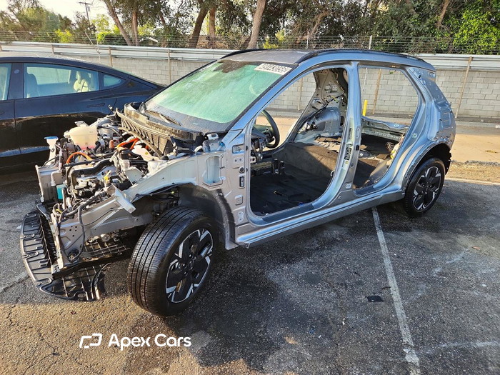 2025 Kia Niro - Image 1 of 5