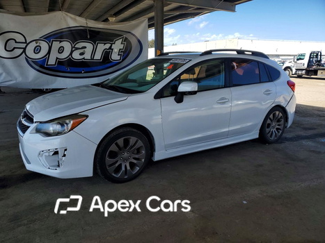 Subaru Impreza 2014 - Image 1 of 12