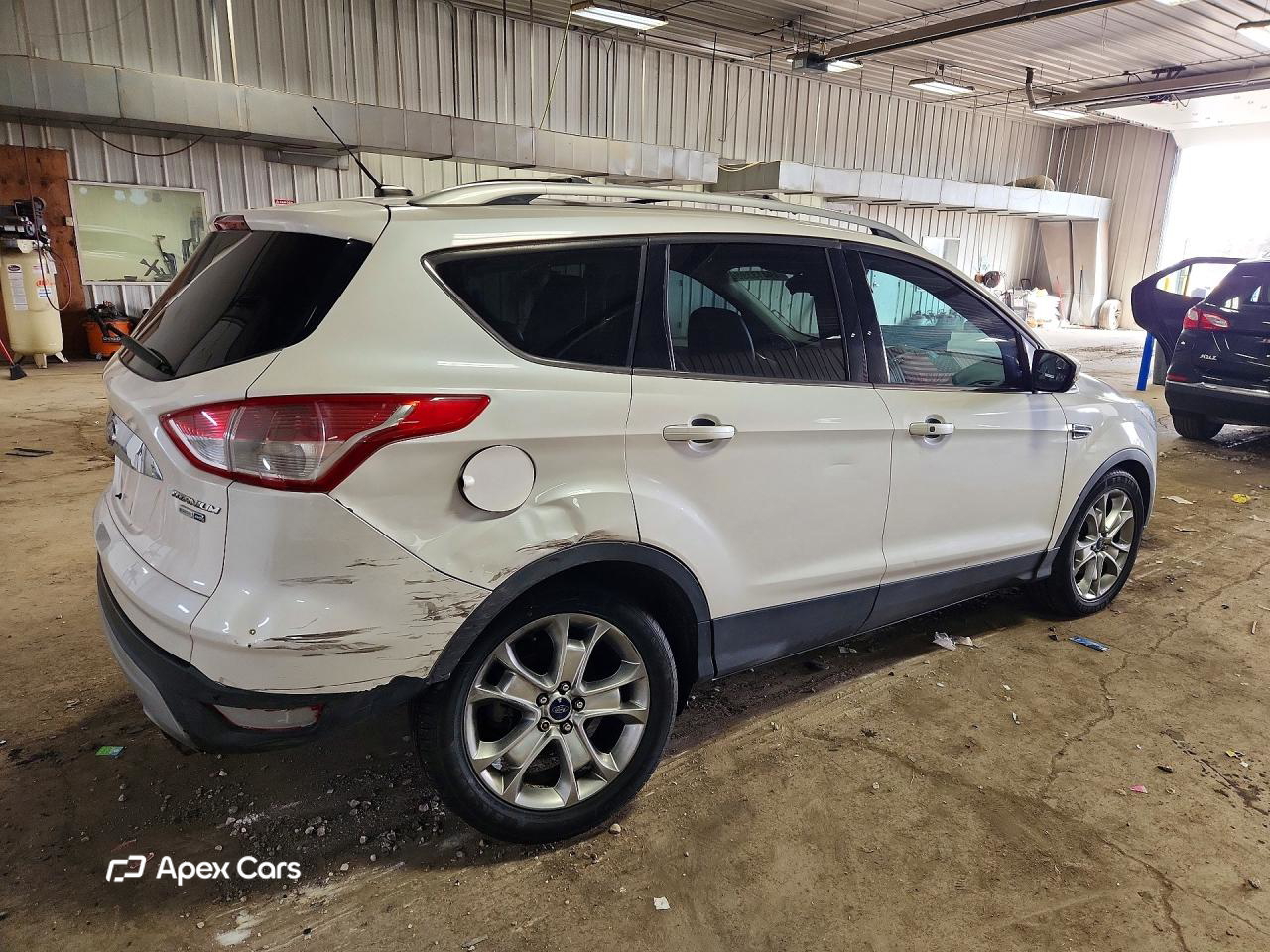 Ford Escape 2014