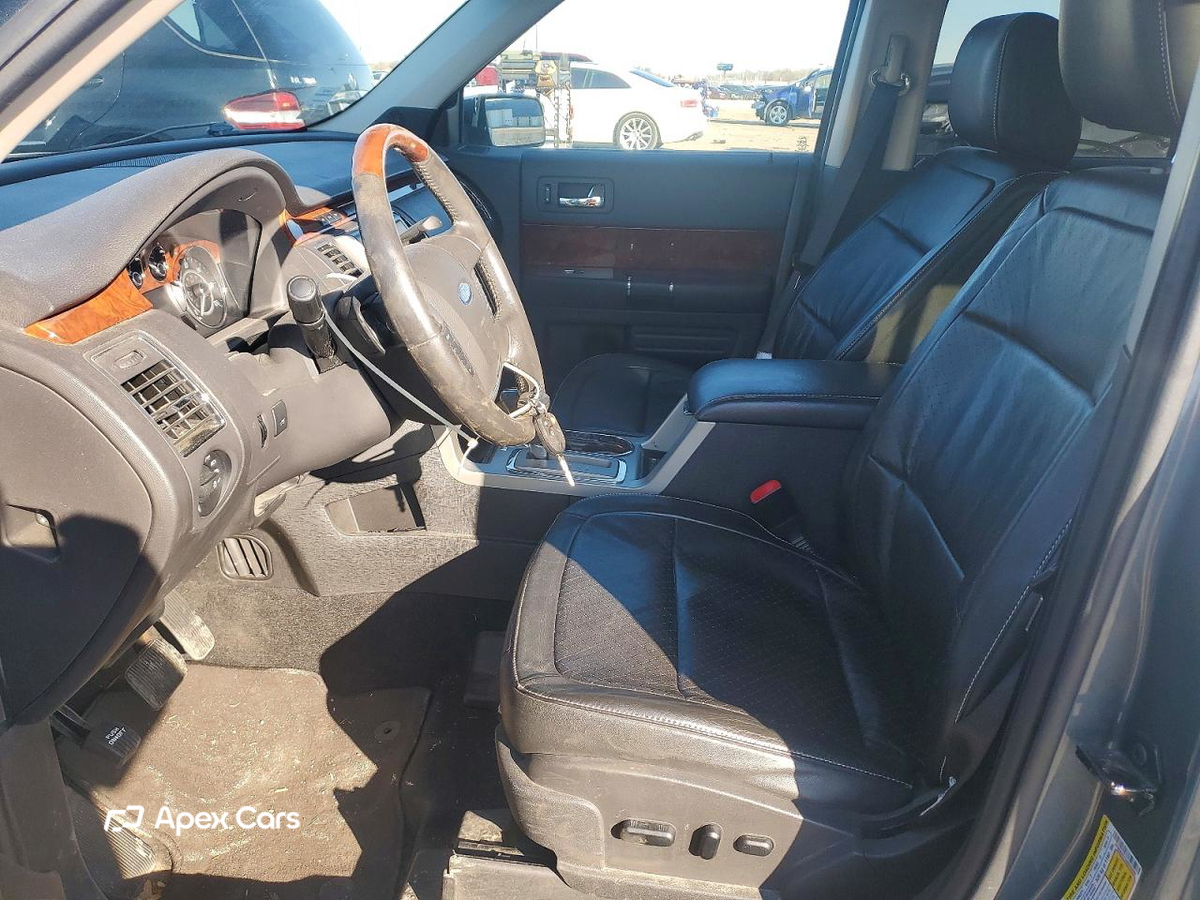 Ford Flex 2010