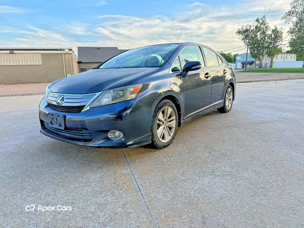 Lexus HS 2010