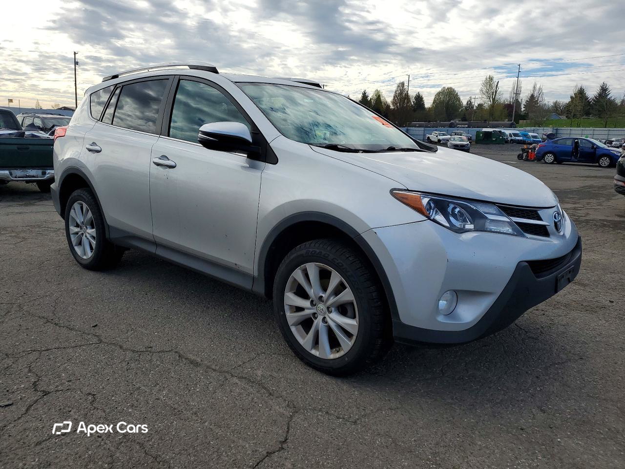 Toyota RAV 4 2013