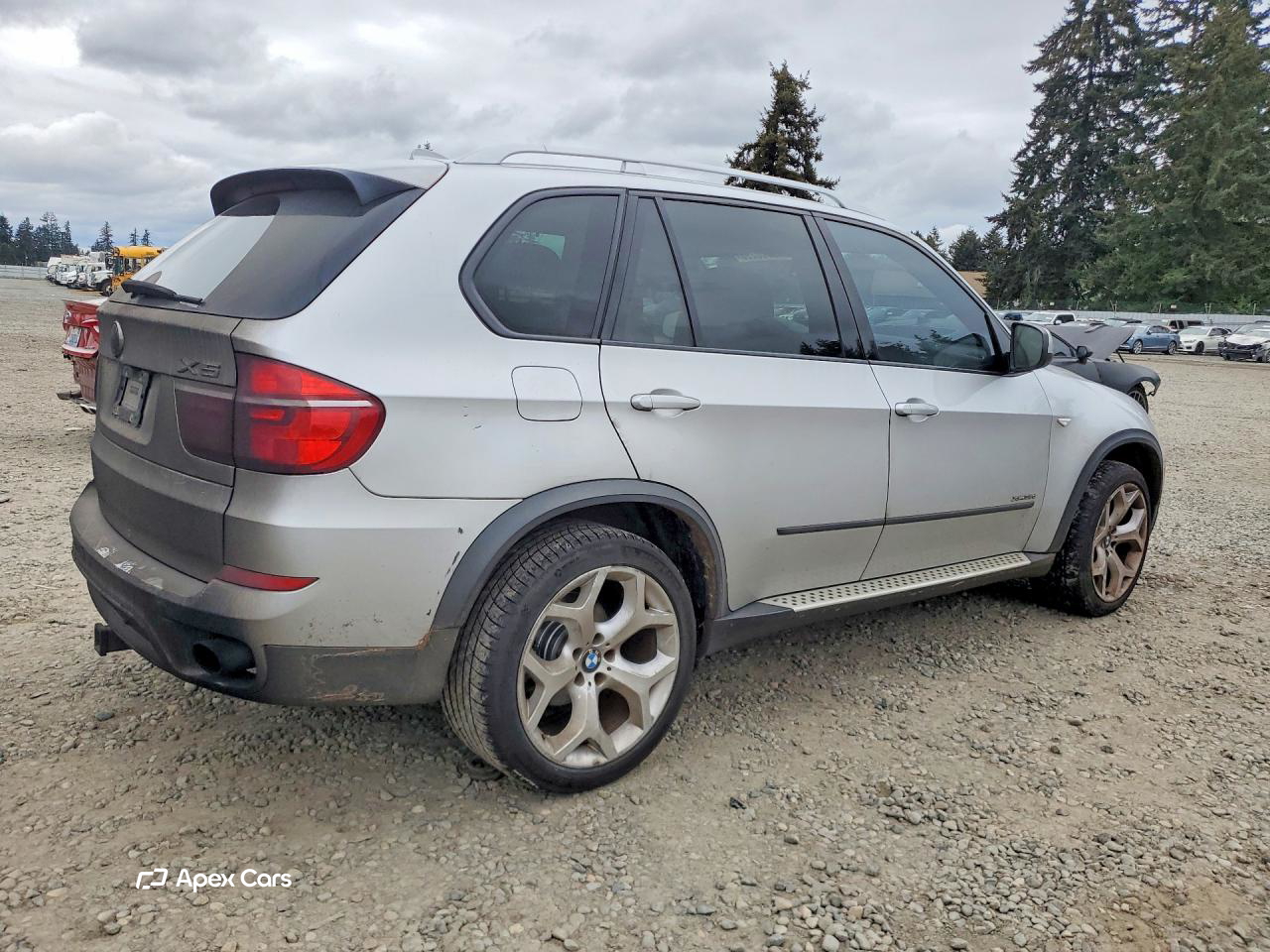 BMW X5 2011