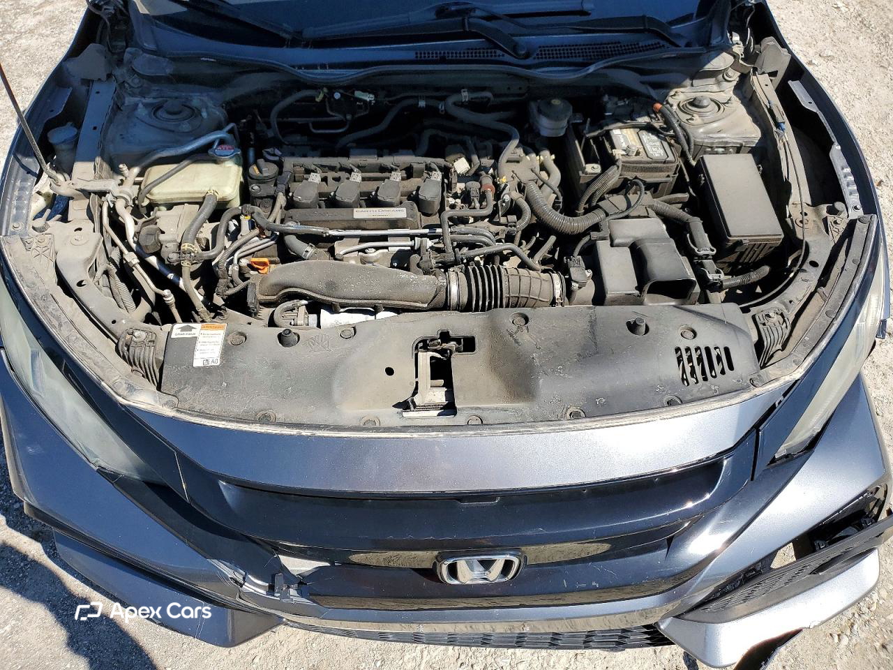 Honda Civic 2018