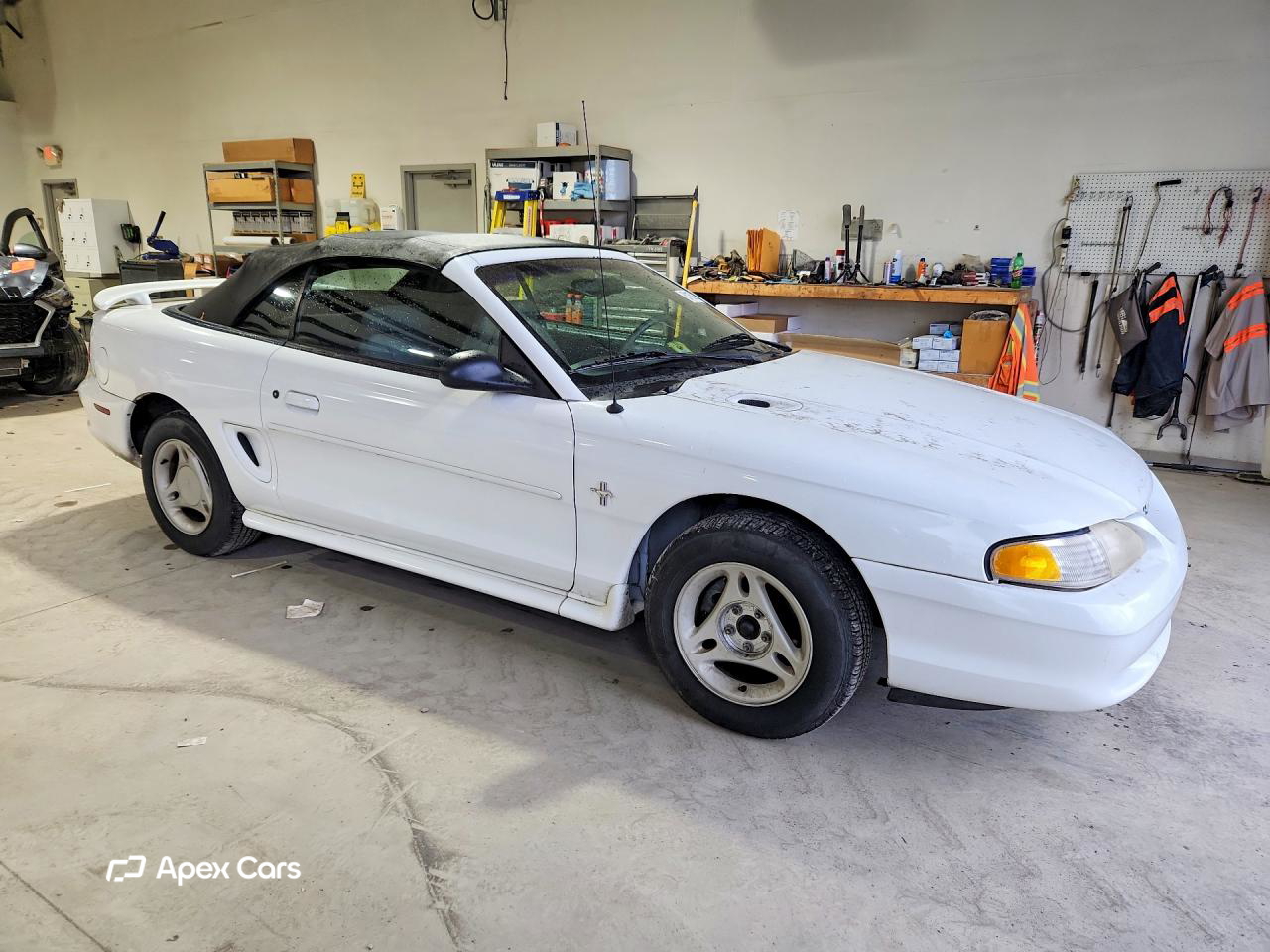 Ford Mustang 1996