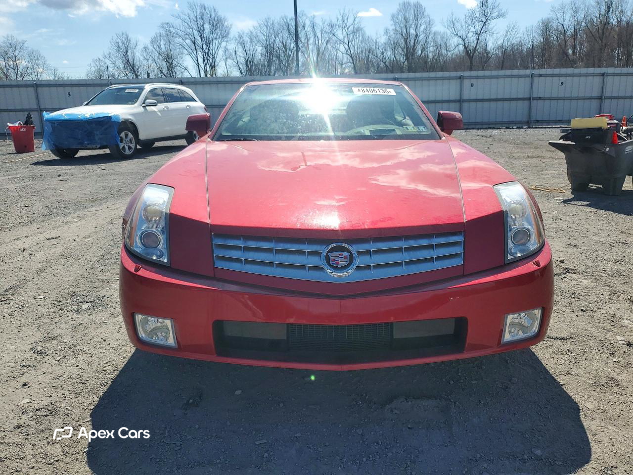 Cadillac XLR 2005