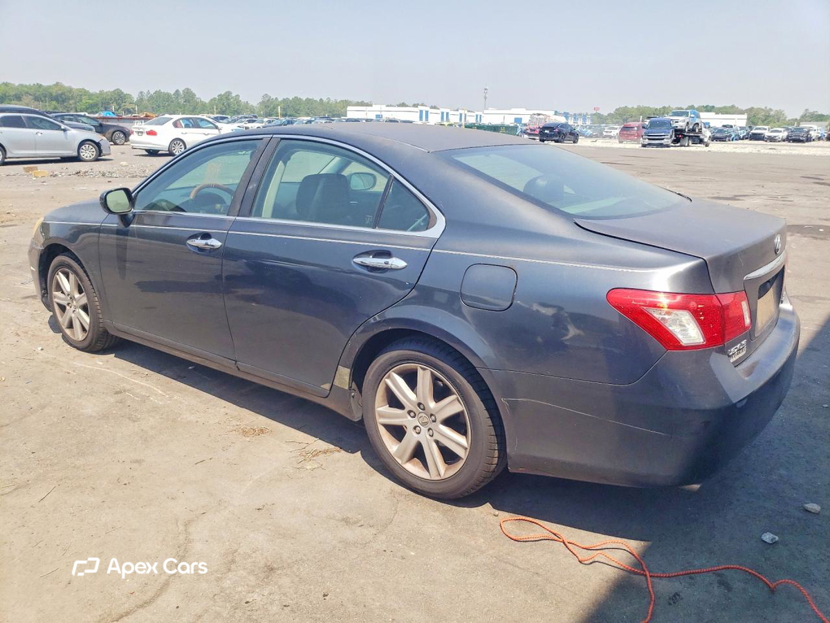 Lexus ES 2008