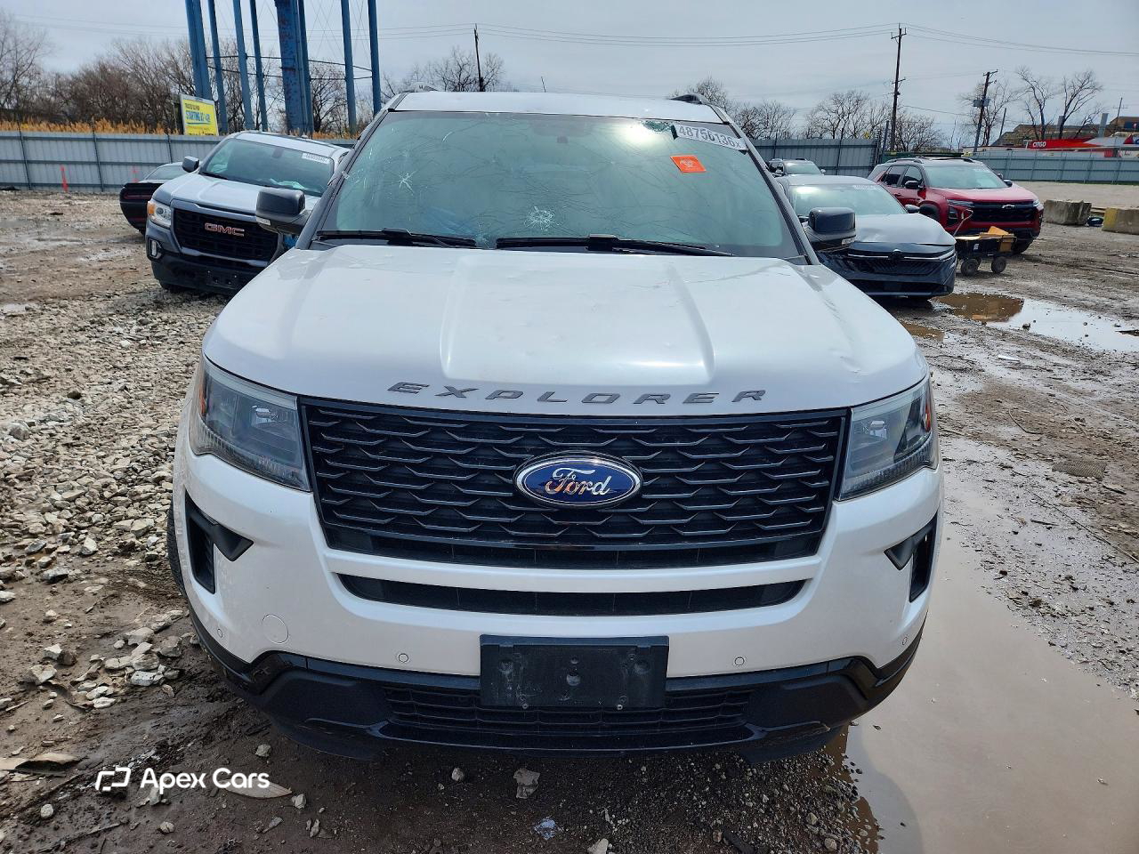 Ford Explorer 2018
