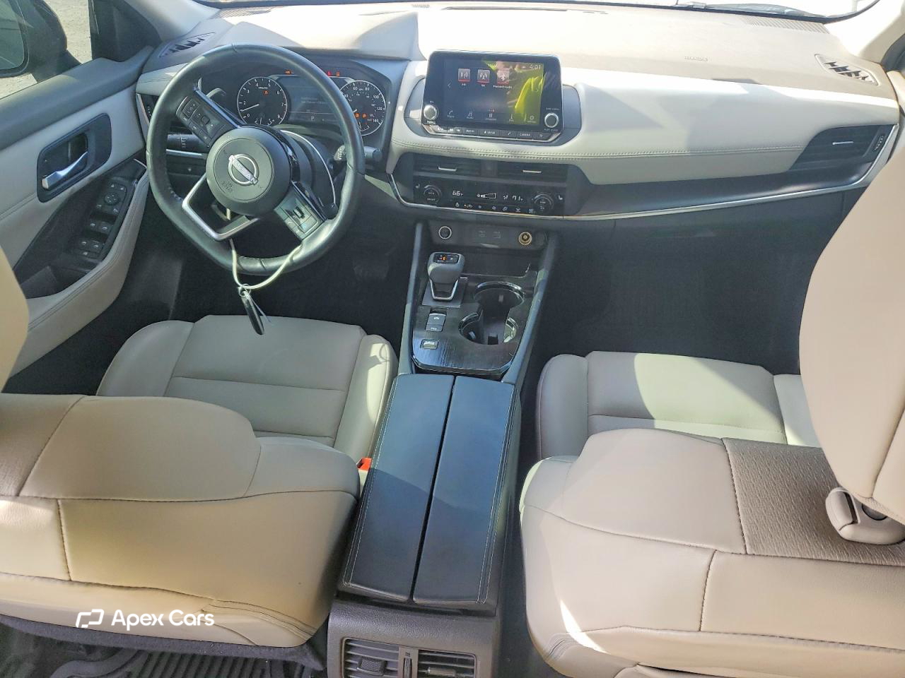 Nissan Rogue 2023