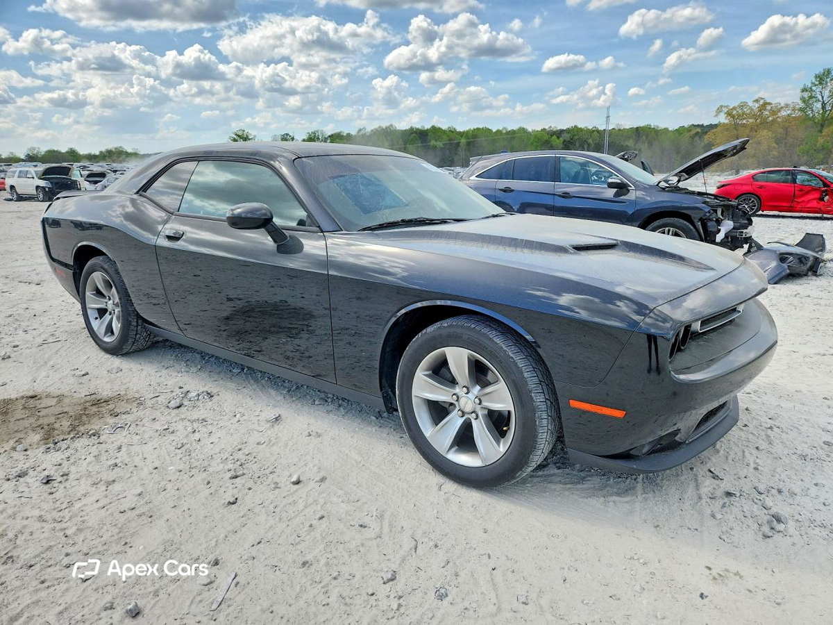 Dodge Challenger 2019