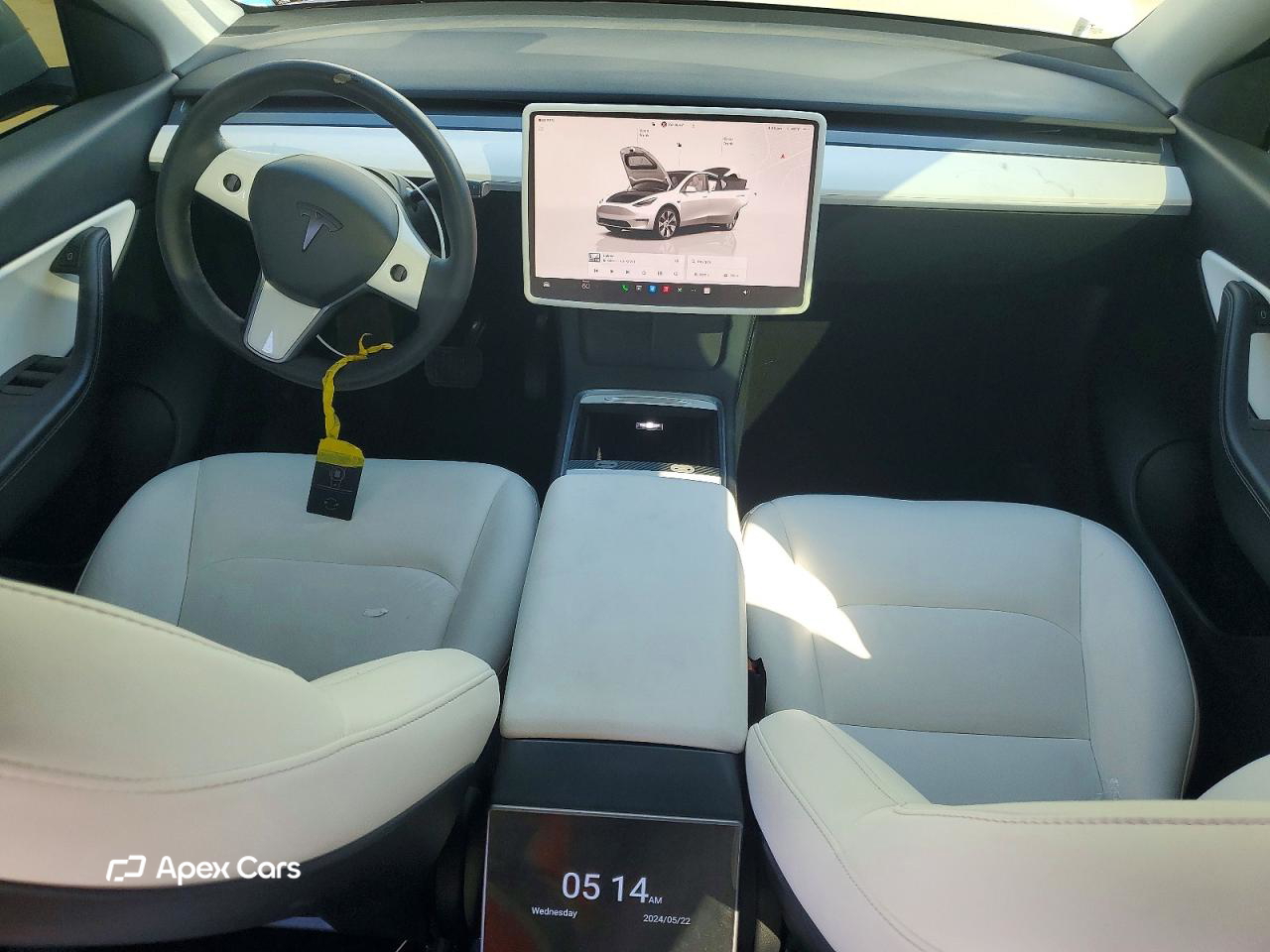Tesla Model Y 2022