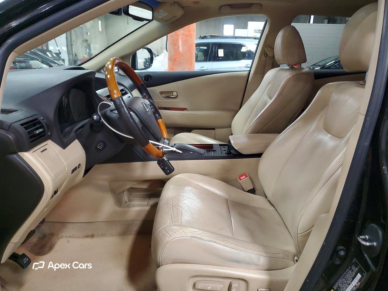 Lexus RX 2011