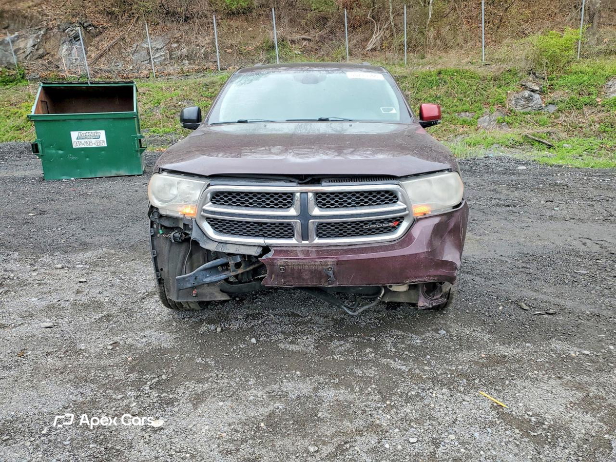 Dodge Durango 2012