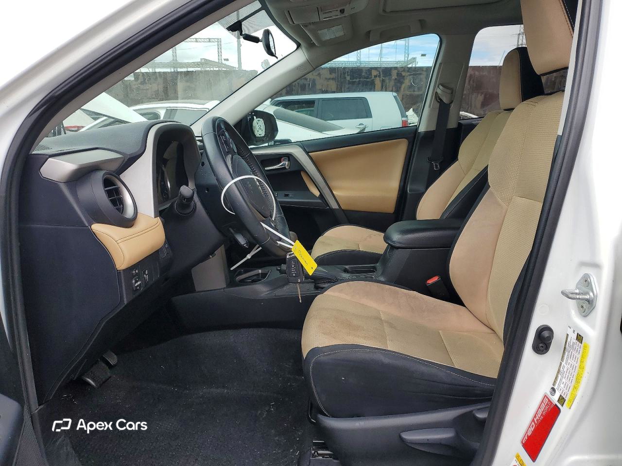 Toyota RAV 4 2016
