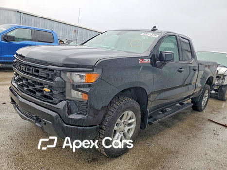 Chevrolet Silverado 2024 - Image 1 of 12