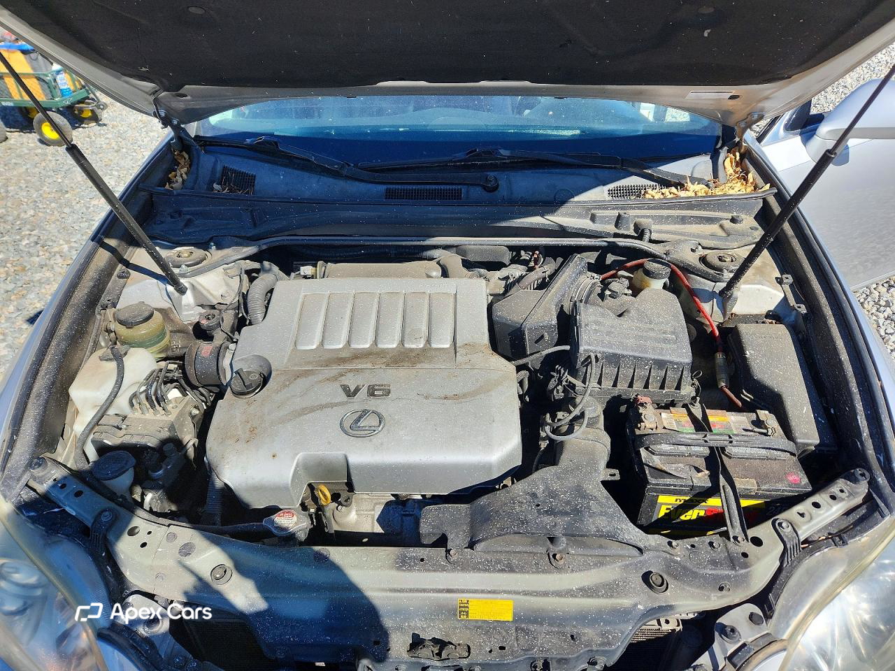 Lexus ES 2009