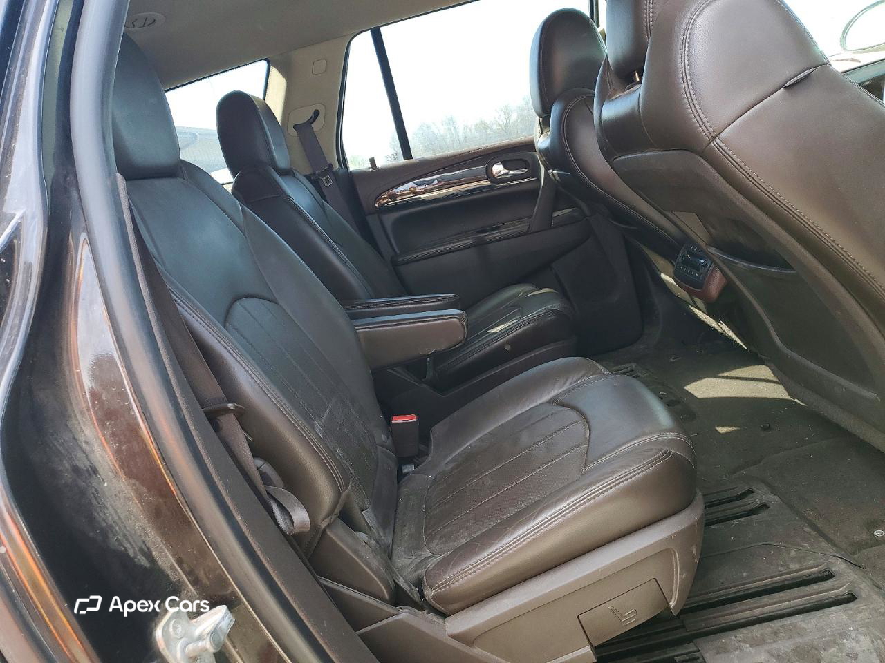 Buick Enclave 2014
