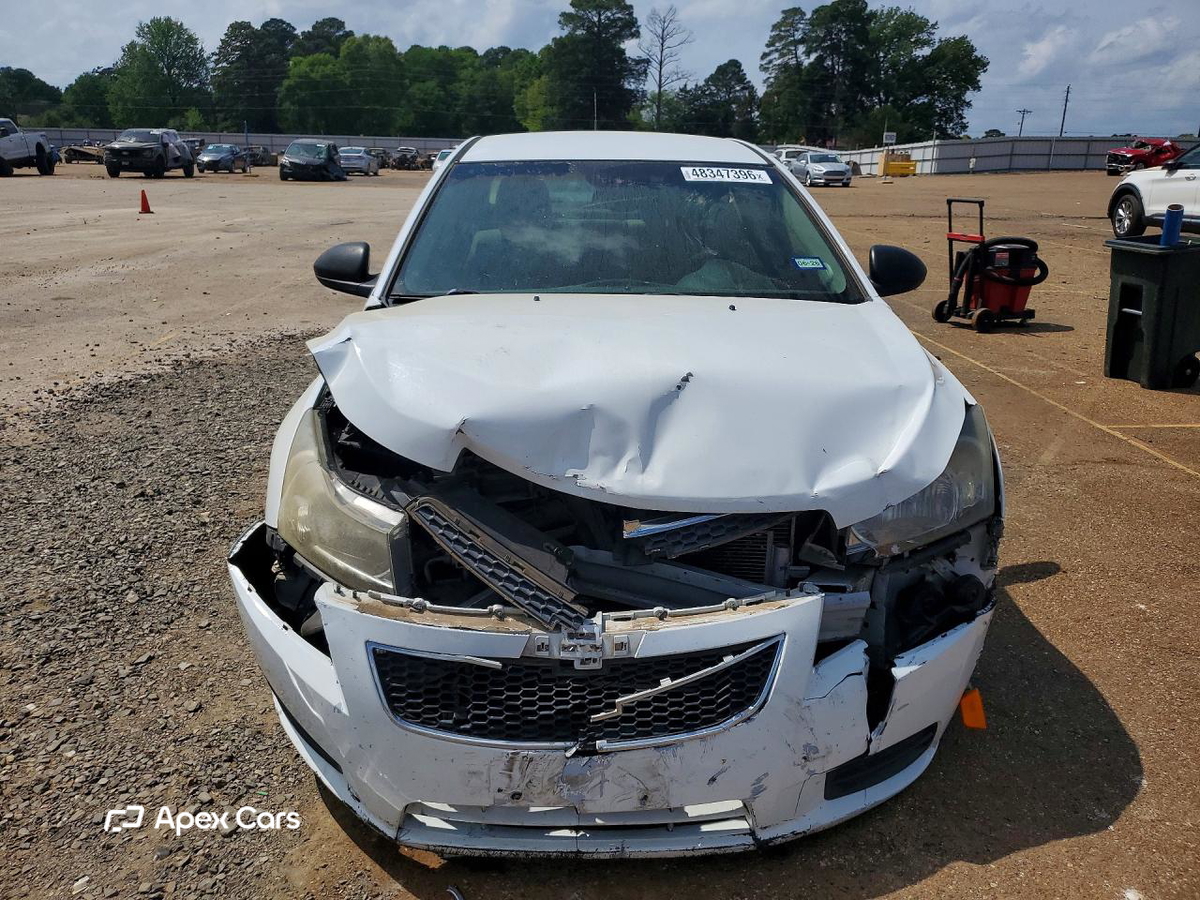 Chevrolet Cruze 2012
