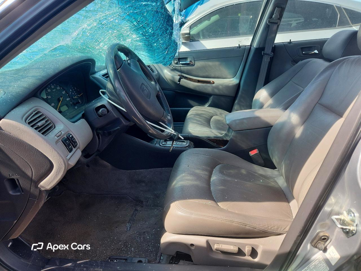 Honda Accord 2002