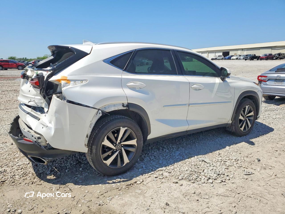 Lexus NX 2018