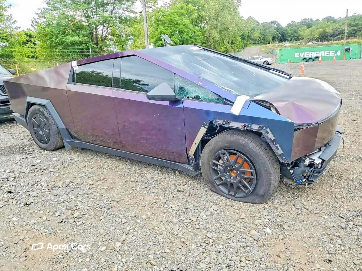 Tesla Cybertruck 2024