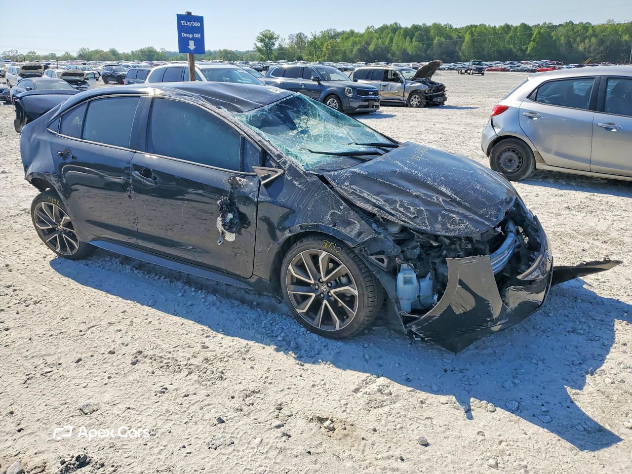 Toyota Corolla 2020