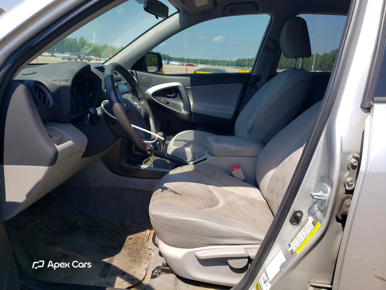 Toyota RAV 4 2012