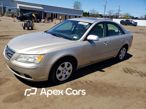 Hyundai Sonata 2009 - Image 1 of 11