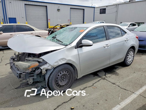 Toyota Corolla 2018 - Image 1 of 12