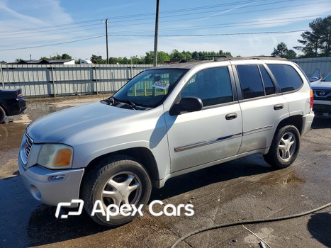 2007 GMC Envoy - Zdjęcie 1 z 5