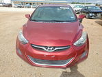 Hyundai Elantra 2013