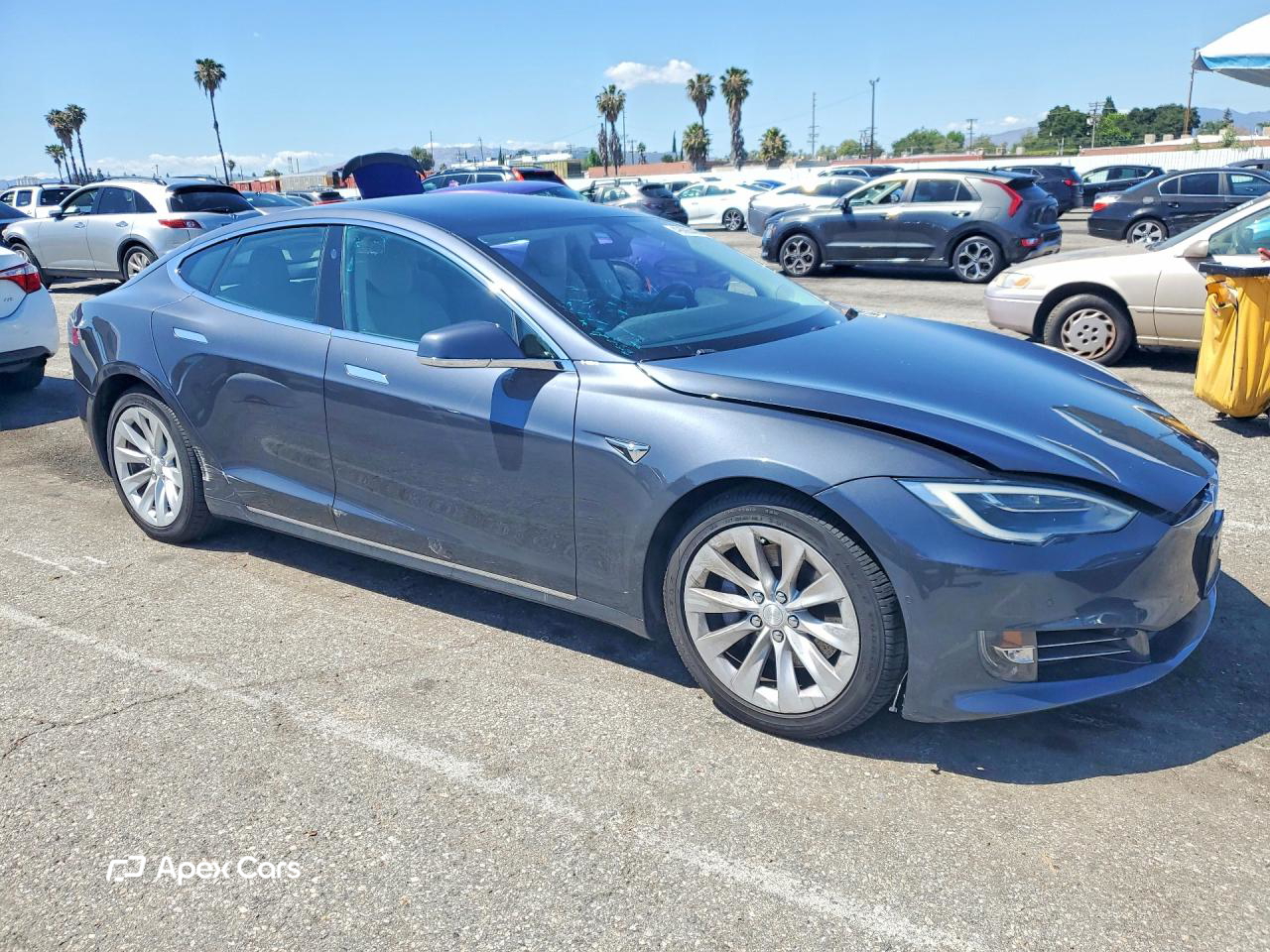 Tesla Model S 2017
