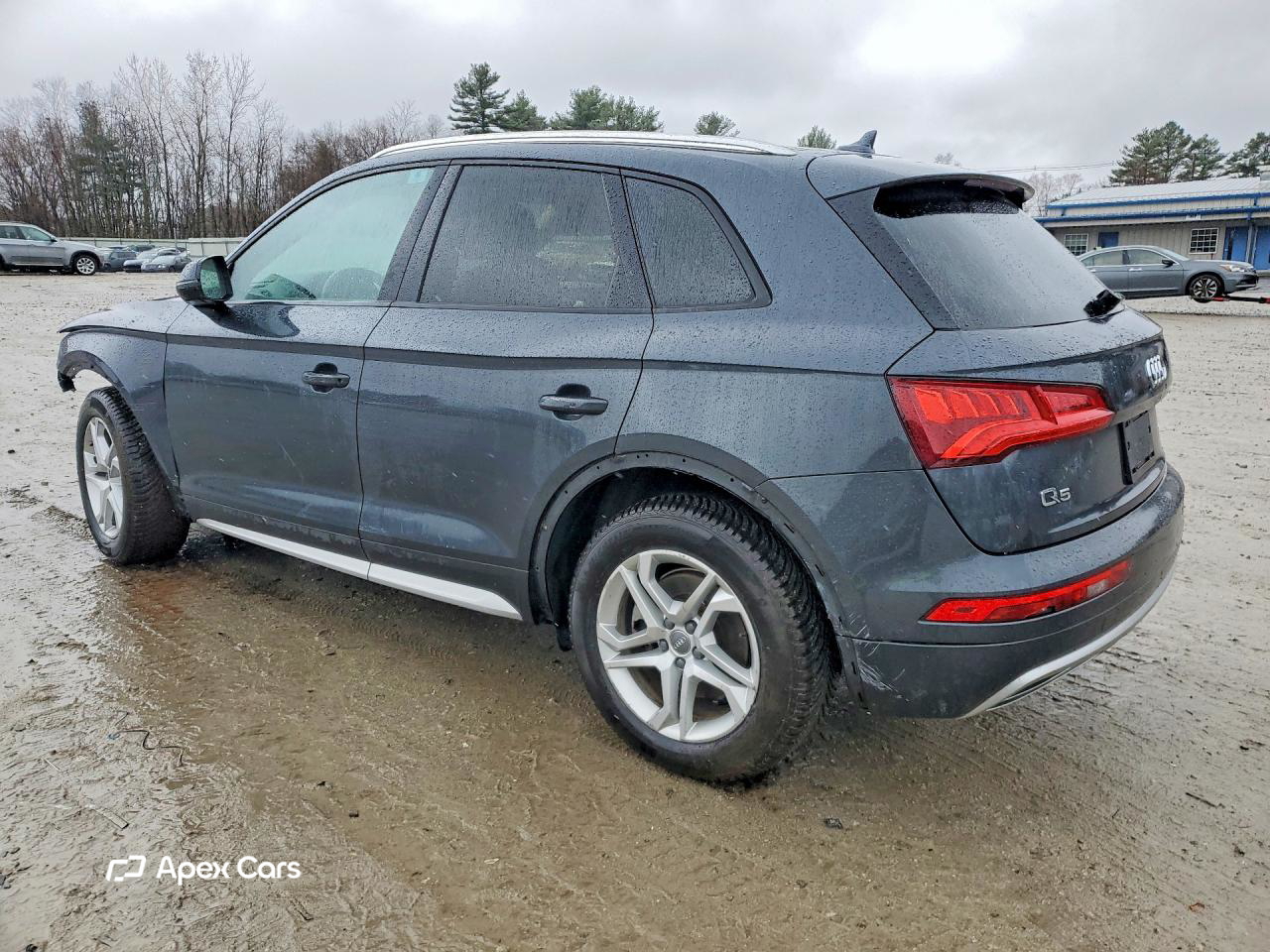 Audi Q5 2018
