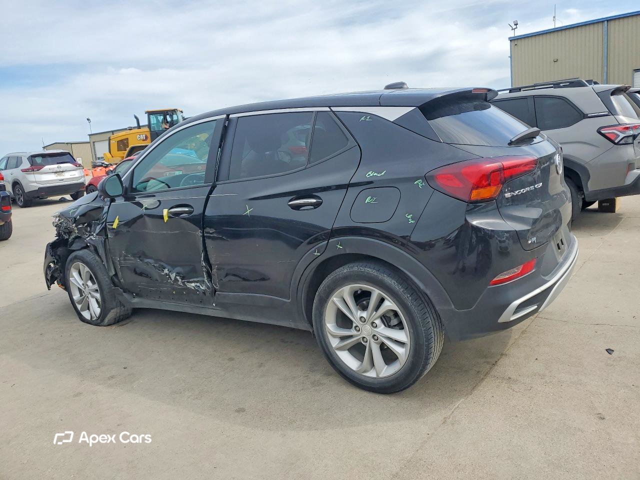 Buick Encore 2021
