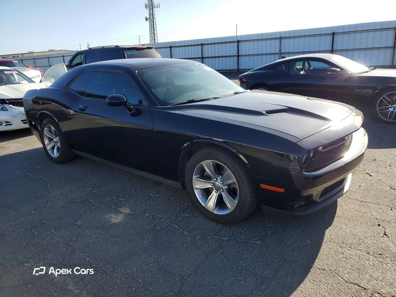 Dodge Challenger 2015