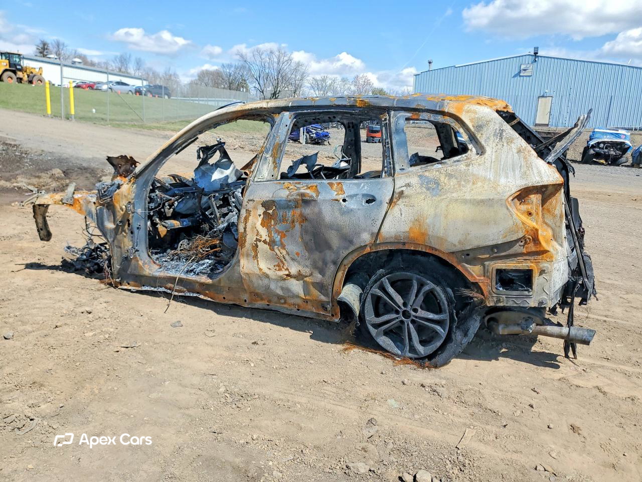 BMW X3 2020