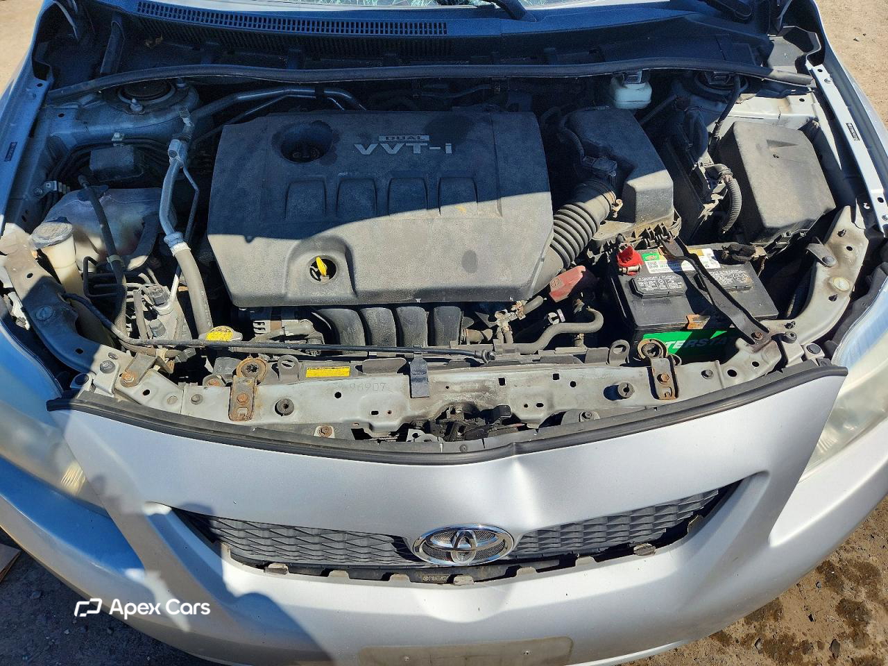 Toyota Corolla 2010