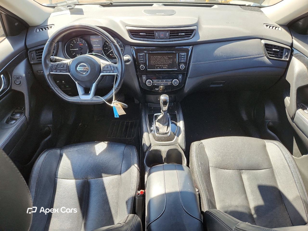 Nissan Rogue 2018