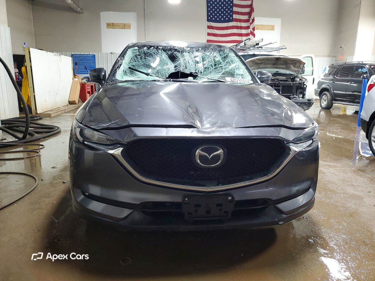 Mazda CX-5 2020