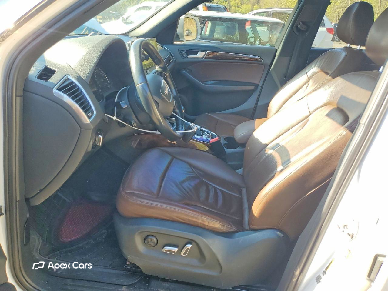 Audi Q5 2015