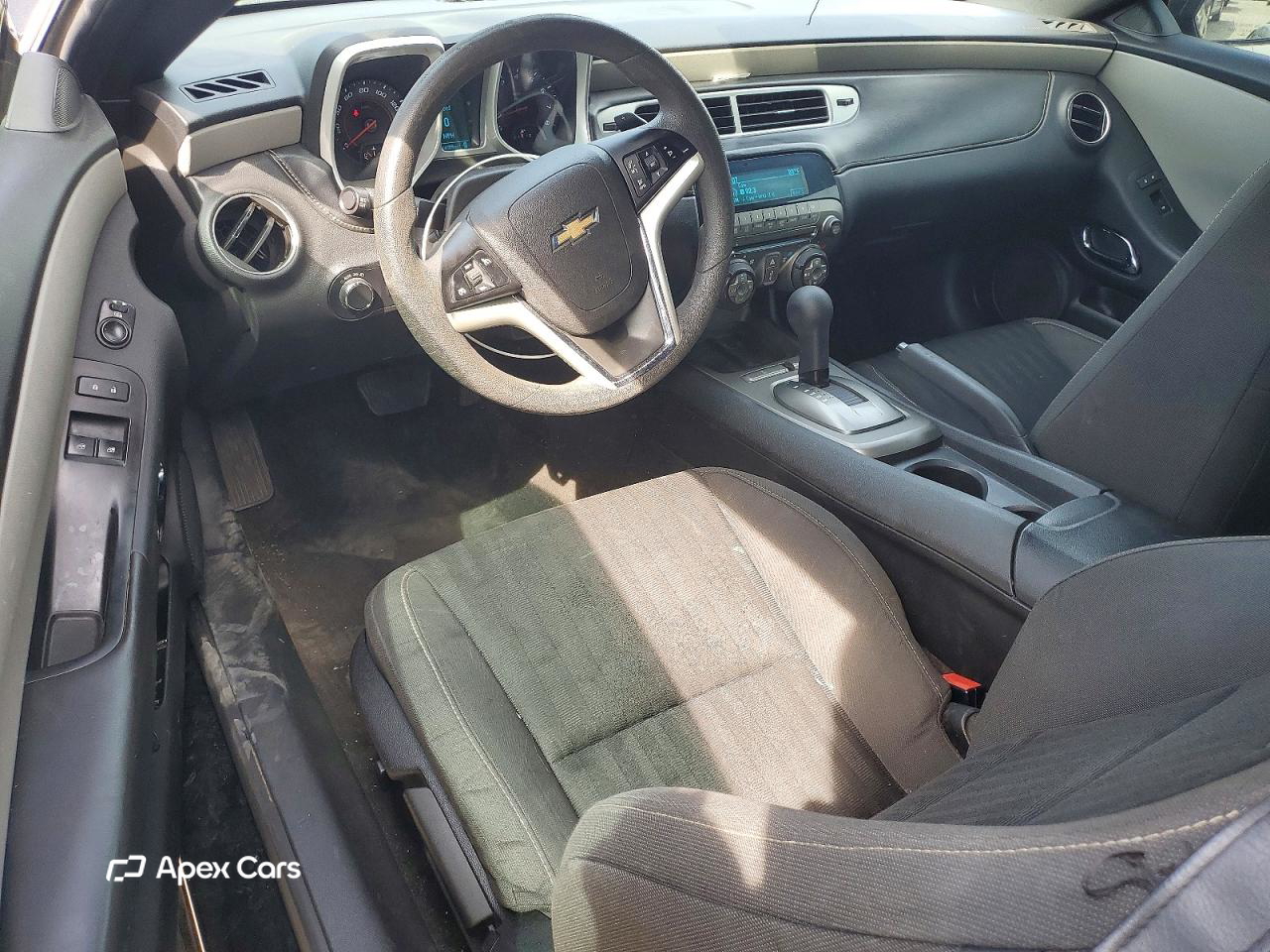 Chevrolet Camaro 2015