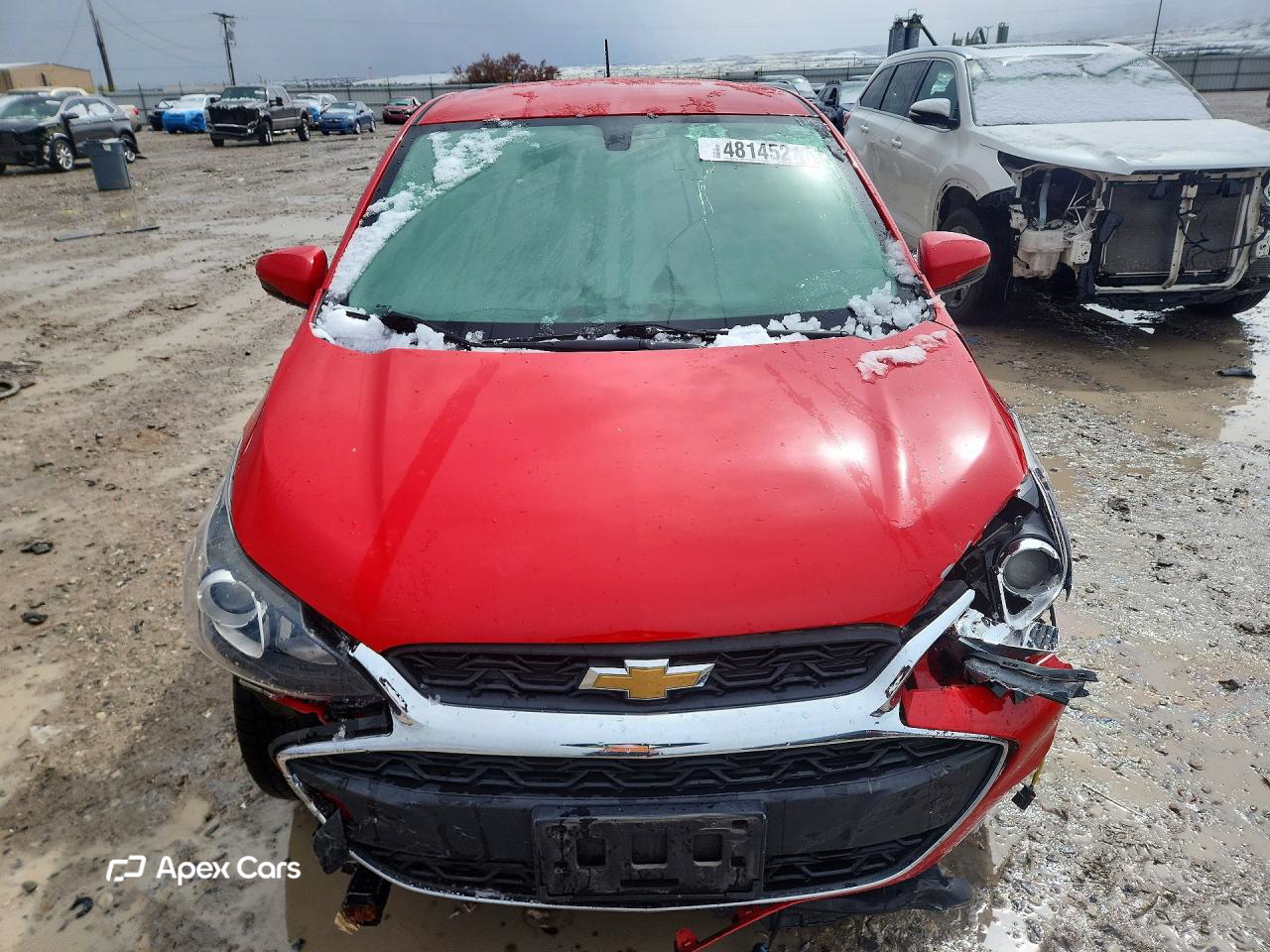 Chevrolet Spark 2019