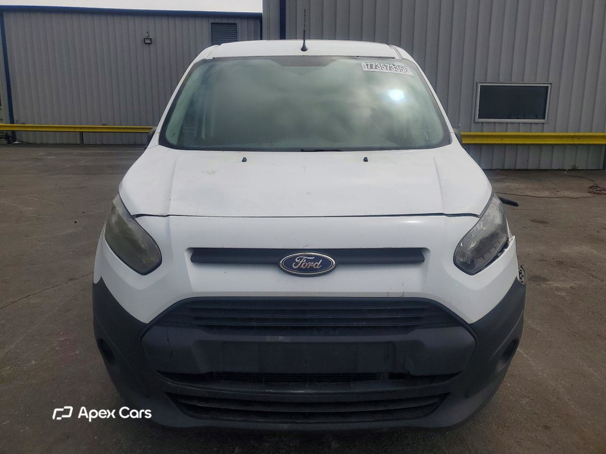 Ford Transit 2016