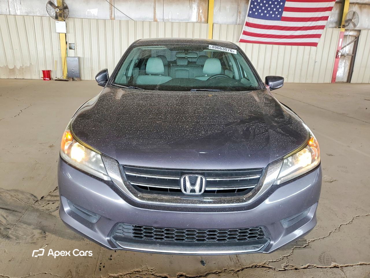 Honda Accord 2015