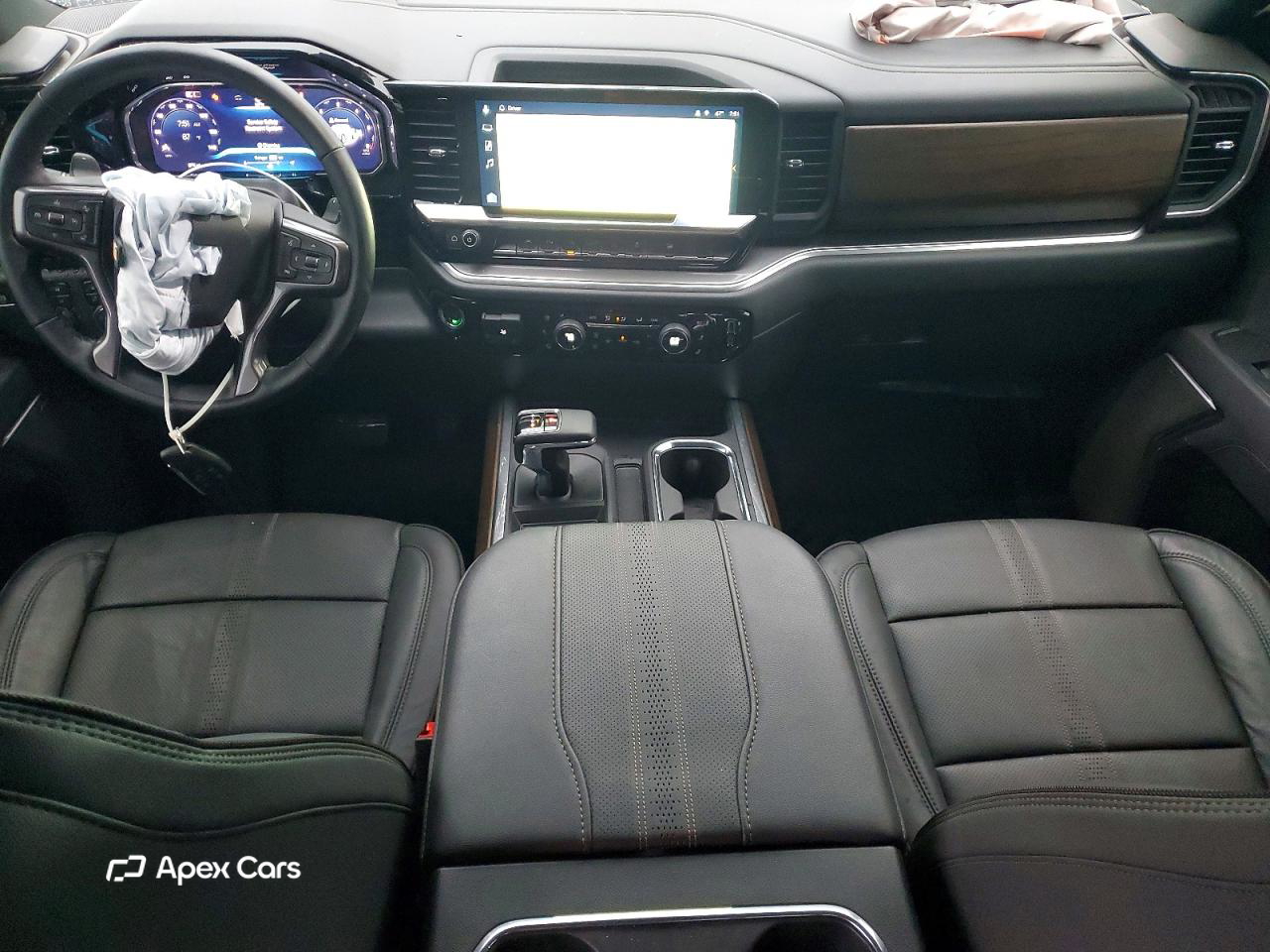 Chevrolet Silverado 2026