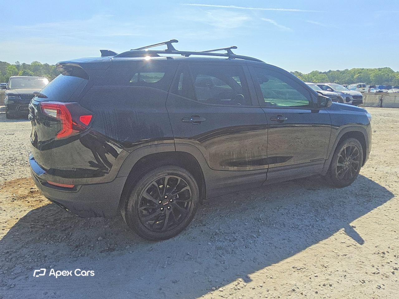 GMC Terrain 2023