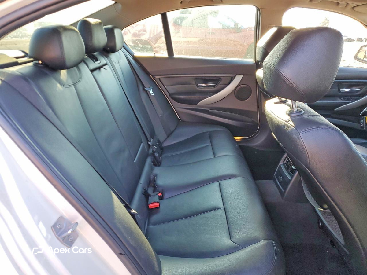 BMW Series 3 2013