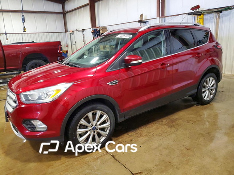 Ford Escape 2017 - Zdjęcie 1 z 14